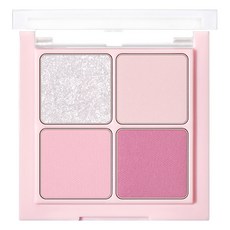 16 brand 16 迷你迷你眼影盤, 02號 香檳鑽石, 1個