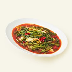 워커힐호텔 열무김치, 3kg, 1개