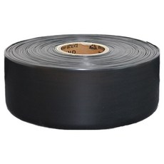 自黏式踢腳板壁貼, 黑色