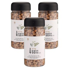Kosrak 凍乾黃豆, 110g, 3個