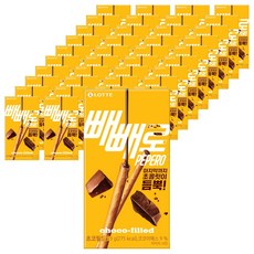 PEPERO 樂天Nude, 53g, 40個