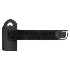 Mabella 手指保護套 運動護指套 黑色, 1個