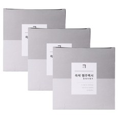 Salrimbaekseo 抹布, 30入, 3入