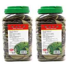 대용량 월계수잎, 230g, 2개