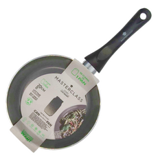 Masterclass Cantopan 不沾平底鍋 20cm, 適用瓦斯爐/電磁爐/電陶爐/鹵素爐/感應爐, 可洗碗機清洗, 1個