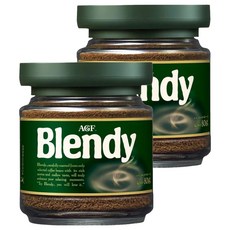 AGF Blendy 混和咖啡粉, 80g, 1罐, 2罐