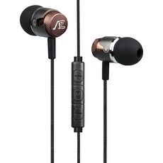 INTOPIC 廣鼎 Wired 入耳式 耳機 重低音 鋁合金 線控 內建麥克風 黑色 JAZZ-i118 3.5mm 非人為因素保固一年