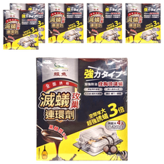 鱷魚 隨蟻去 滅蟻攻巢連環劑, 80g, 6盒