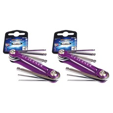 Black-Bull 折疊式六角扳手 FW-6BT, 2個