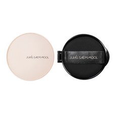 정샘물 스킨 누더 커버 레이어 쿠션 + 리필 세트, 미디엄, 1세트