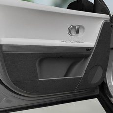 IONIQ 5 毛氈車門飾板 通用, IONIQ 5,The New IONIQ 5,IONIQ 5 N, 單一顏色, Hyundai