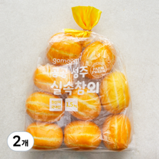 곰곰 성주 실속참외, 1.5kg, 2개