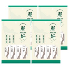 泥好 植萃鮮肉泥 NA6, 60g, 4袋, 木天蓼