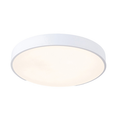 Honey Comb 北歐簡約LED52W臥室吸頂燈 V3912N, 50 x 5cm, 自然光