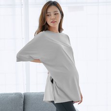 BLOOMMATERNITY Bloom Edge 孕婦瑜珈T恤