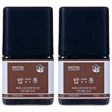 솔트리 밥 지을 때 넣는 톳, 110g, 2개