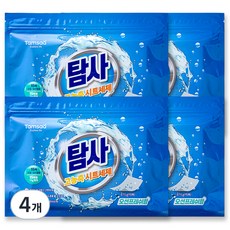 Tamsaa 高濃縮洗衣紙 海洋清新香, 15張, 4包