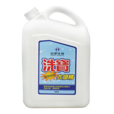 台塑生醫 洗寶 強效除垢 衣領精, 5KG, 1桶