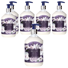 BOUQUET GARNI 香水護髮素 香草麝香 深層香水護髮, 500ml, 6瓶