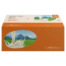 歐可茶葉 紅玉拿鐵 無加糖二合一, 18g, 50包, 1盒