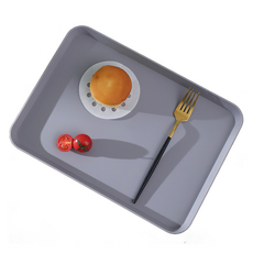 수난일 편리한 쟁반 100g, 그레이색, 1개