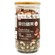 美日充沛 綜合纖果罐, 350g, 1罐