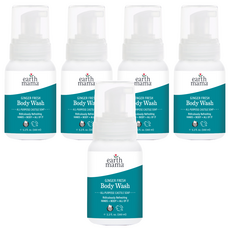[쿠팡수입] 얼스마마 모닝 웰니스 바디 워시, 160ml, 5개