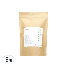 허브나래 마테차 삼각티백, 1g, 50개입, 3개
