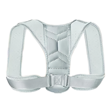 理享家 隱形防駝背姿勢矯正帶 XL 尺寸 舒適透氣 改善駝背, 1個