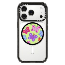 케이스티파이 Magnetic Phone Stand, Butterfly Folk, 1개