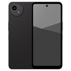 SHARP 夏普 AQUOS wish5 SH-M32TW 5G 6GB RAM 128GB Storage 智慧型手機 Dual-SIM 6.6'' 霧感黑 Android 15 5000mAh 5010萬畫素 原廠保固12個月 Dimensity 6300 120Hz