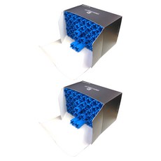 Donghae Chemical高級型美容室陶瓷捲髮棒 2號, 單色, 80個