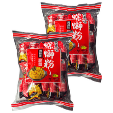 AJI OKASHI 味覺百撰 真爽味螺絲粉海苔脆麵, 180g, 2包