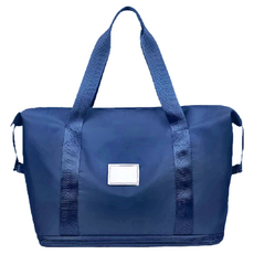 旅行收納袋 加長款 283g 尼龍布料, 藏青藍, 55 x 39 x 29 x 帶長20cm