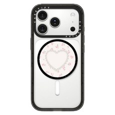 케이스티파이 Magnetic Phone Stand, Pearl Heart, 1개