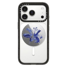 케이스티파이 Magnetic Mirror Phone Stand, Cobalt Bloom, 1개