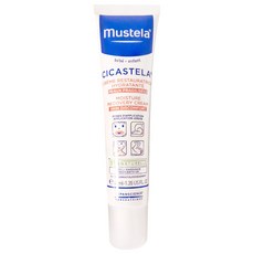 mustela 慕之恬廊 舒恬良修護霜, 40ml, 1條