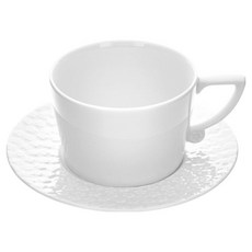 Meissen N41 皇家花漾卡布奇諾杯+杯碟組, 單一顏色, 1套