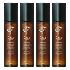 모엔드 왁싱밸런스 시카토너 왁싱 전처리제, 120ml, 4개