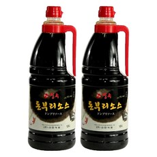 Seongsu 丼飯醬汁, 1.8L, 2瓶