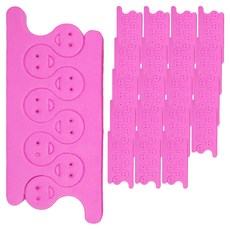 maybrown 足趾墊, 20個, 粉色