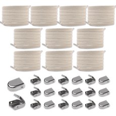 Shoebrick 免綁鞋帶 10入 + 簡易夾扣 20入 組