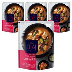 The Mi Shik 田螺大醬湯, 4個, 350g