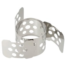 SHIMOMURA 下村 不鏽鋼火鍋/關東煮分隔架, 18-8不鏽鋼材質, 安全無毒不易生鏽, 12~23 x 12~23 x 7cm 中心內徑8.3cm, 1個