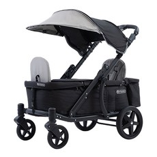 시크포베이비 폼포라 웨건 블랙프레임, 스톤그레이