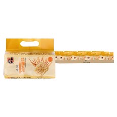 五木 純麵煮意 原味 8入, 12套, 504g