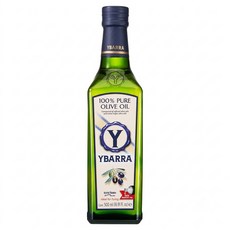 YBARRA 純橄欖油, 1個, 500ml