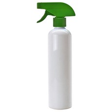 병도매닷컴 DT500 백색 용기 540ml, 녹색, 1개