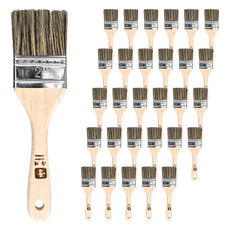 World Clean 多用途木柄清潔刷, 40個