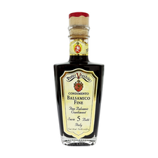 Ponte Vecchio 老橋陳年5桶次巴薩米克葡萄醋, 250ml, 1瓶